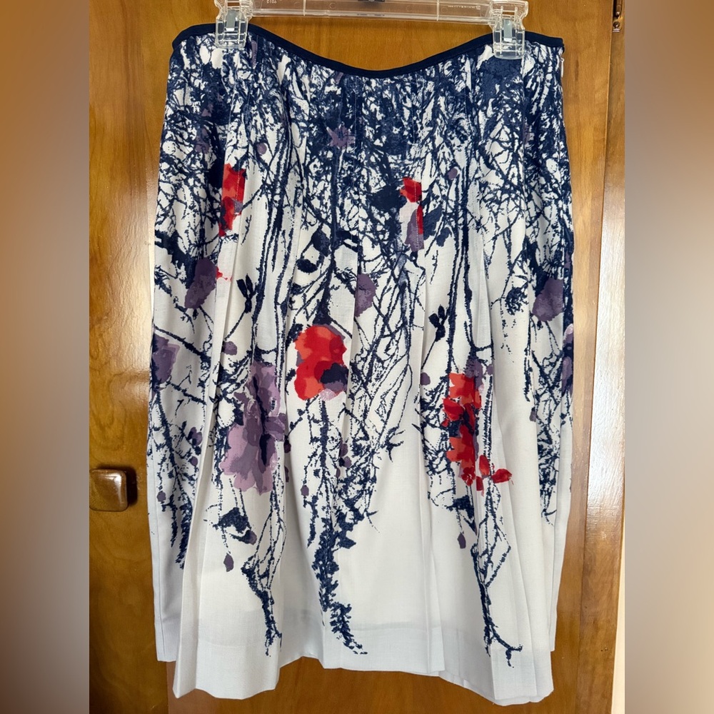 Nic+Zoe Skirt. Size 12.